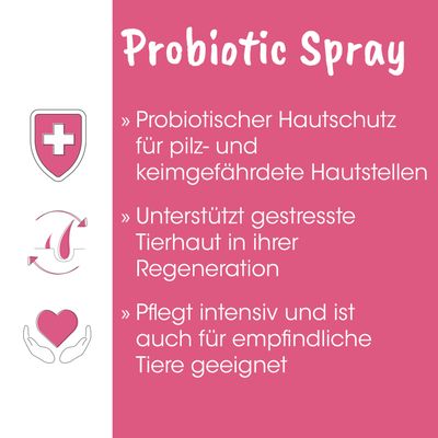 VeaVet Probiotic-Spray