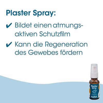 VeaVet PlasterSpray