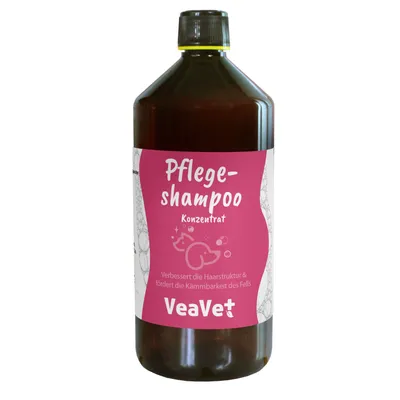 VeaVet Pflegeshampoo VeaVet Pflegeshampoo