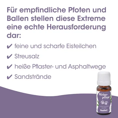 VeaVet Pfotenpflege