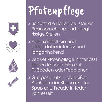 VeaVet Pfotenpflege