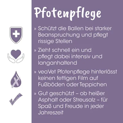 VeaVet Pfotenpflege