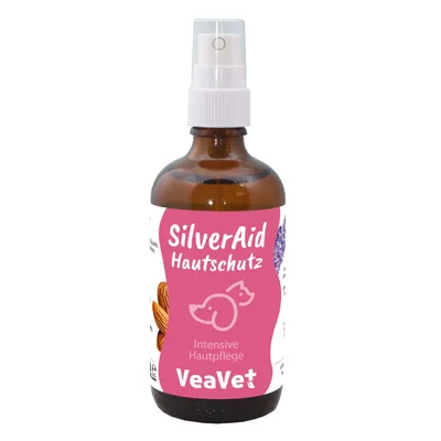 VeaVet SilverAid Hautschutz VeaVet SilverAid Hautschutz