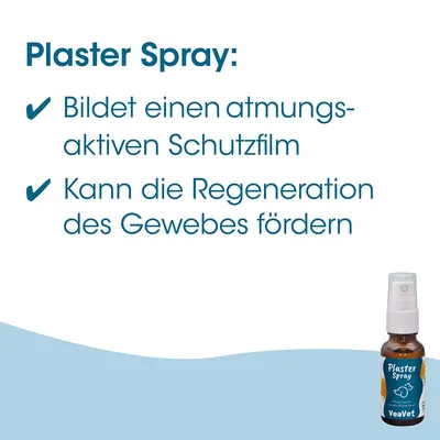 VeaVet PlasterSpray VeaVet PlasterSpray