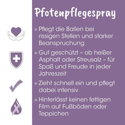 VeaVet Pfotenpflegespray