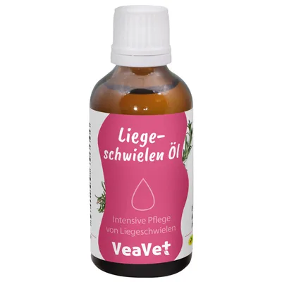 VeaVet Liegeschwielenöl VeaVet Liegeschwielenöl