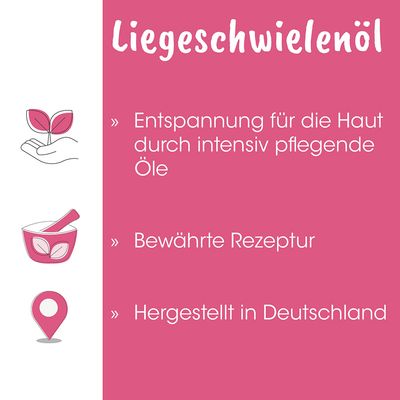 VeaVet Liegeschwielenöl