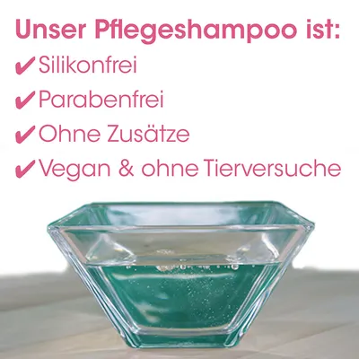 VeaVet Pflegeshampoo