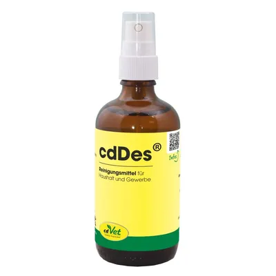 cdDes mit Sprühkopf cdDes mit Sprühkopf