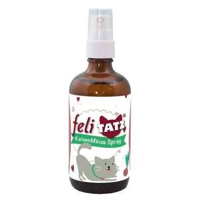 feliTATZ KatzenMinze Spray feliTATZ KatzenMinze Spray