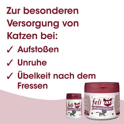 feliTATZ Magenschutz