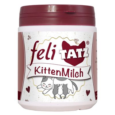 feliTATZ Kittenmilch