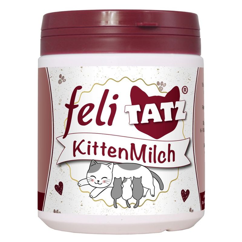feliTATZ Kittenmilch
