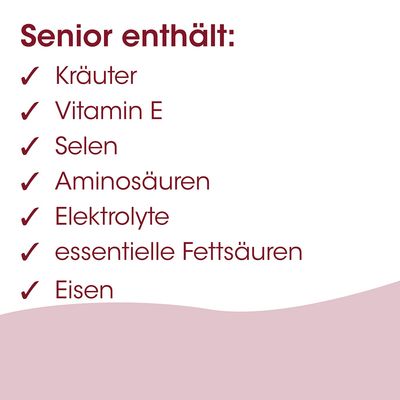 cdVet feliTatz Senior