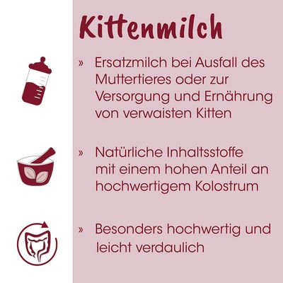 feliTATZ Kittenmilch