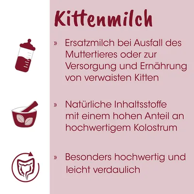 feliTATZ Kittenmilch feliTATZ Kittenmilch