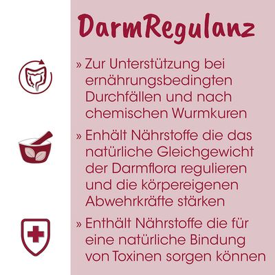 cdVet feliTatz DarmRegulanz