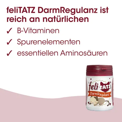 feliTATZ DarmRegulanz feliTATZ DarmRegulanz