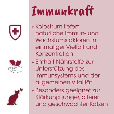 cdVet feliTatz ImmunKraft