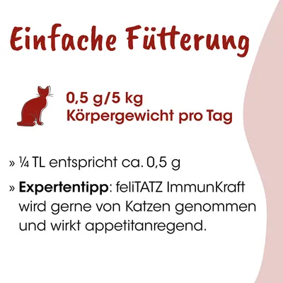 feliTATZ ImmunKraft feliTATZ ImmunKraft