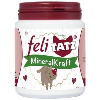 feliTATZ Mineralkraft