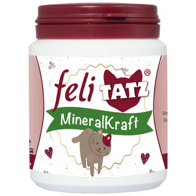 feliTATZ Mineralkraft