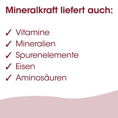 feliTATZ Mineralkraft
