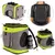 lionto Haustier-Rucksack bis 14 kg, ergonomisch