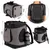 lionto Haustier-Rucksack bis 14 kg, ergonomisch lionto Haustier-Rucksack bis 14 kg, ergonomisch