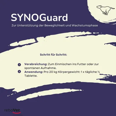 ReboTabs SYNOGuard ReboTabs SYNOGuard