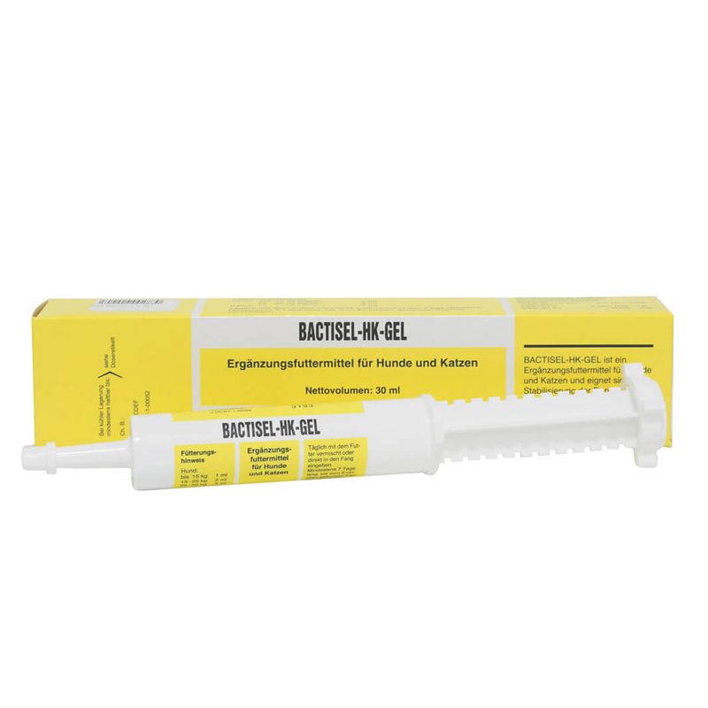 selectavet Bactisel-HK-Gel