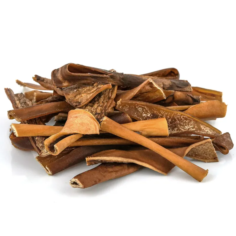 Pferdekopfhaut 150g, proteinreicher und fettarmer Kauartikel für Hunde