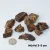 Rinderlunge 200g, Lunge Rind, Getrocknete Rinderlungenwürfel für Hunde Rinderlunge 200g, Lunge Rind, Getrocknete Rinderlungenwürfel für Hunde