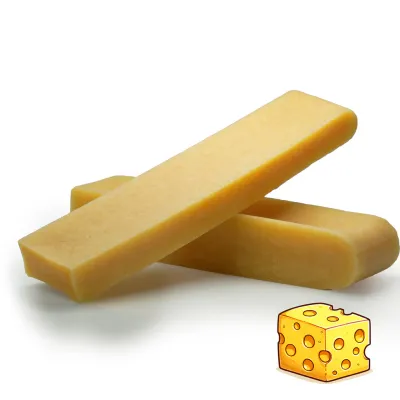 Käse Kaustange, Kaukäse für Hunde, Käsestange Kauartikel Hund Käse Kaustange, Kaukäse für Hunde, Käsestange Kauartikel Hund
