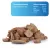 Hühnerherzen Gefriergetrocknet 60g, Natürlicher Snack für Hunde und Katzen Hühnerherzen Gefriergetrocknet 60g, Natürlicher Snack für Hunde und Katzen