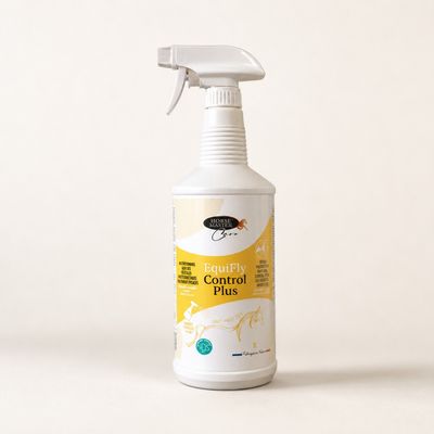 FARNAM - EQUIFLY Control Plus - Répulsif Mouches et Taons   Cheval