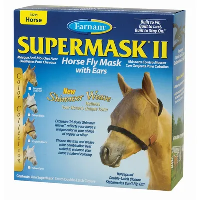 FARNAM - MASQUE DE PROTECTION SUPERMASK II FARNAM - MASQUE DE PROTECTION SUPERMASK II