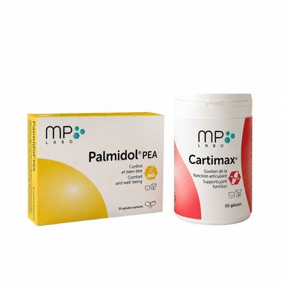 MP LABO - Pack Soutien Articulaire et Confort de Vie Chien Chat - MP LABO