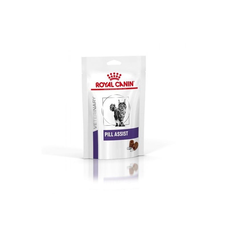 ROYAL CANIN - Pill Assist Chat