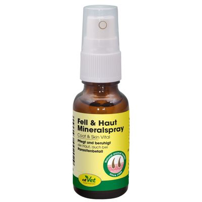 Fell & Haut Mineralspray