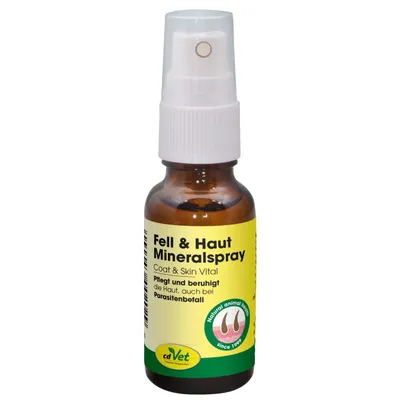 Fell & Haut Mineralspray Fell & Haut Mineralspray