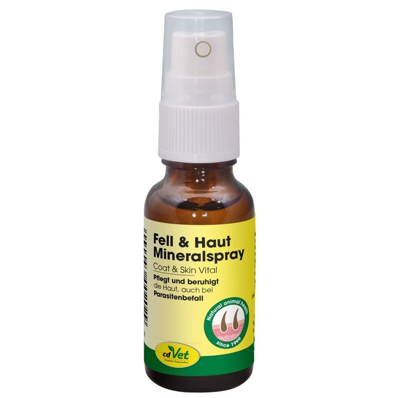 Fell & Haut Mineralspray