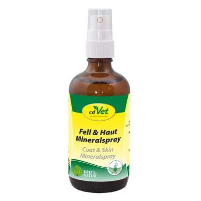 cdVet Fell & Haut Mineralspray cdVet Fell & Haut Mineralspray