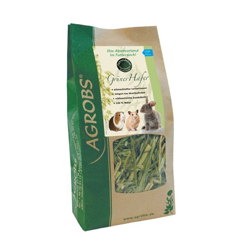 Agrobs Pre Alpin Grüner Hafer