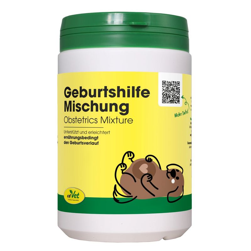 Geburtshilfe-Mischung