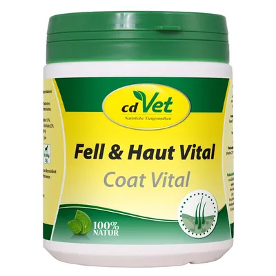 cdVet Fell & Haut Vital Hund & Katze cdVet Fell & Haut Vital Hund & Katze