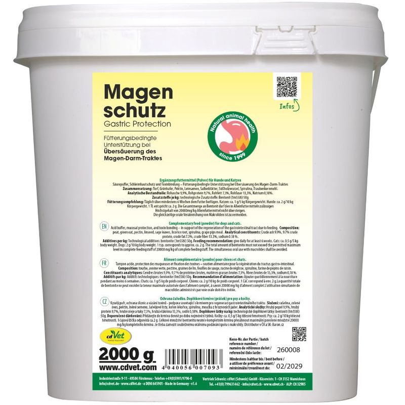 Magenschutz