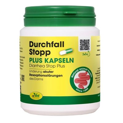 Durchfallstopp plus