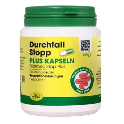 Durchfallstopp plus Durchfallstopp plus