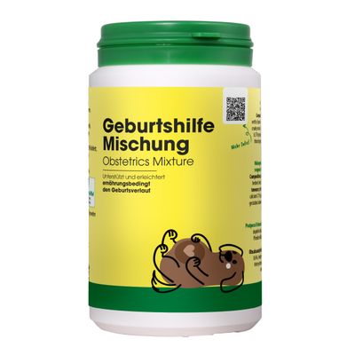 Geburtshilfe-Mischung